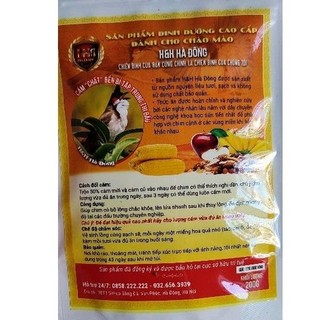 Cám chất giúp chim căng lửa bền bỉ trên mọi đấu trường dành cho chim đi thi