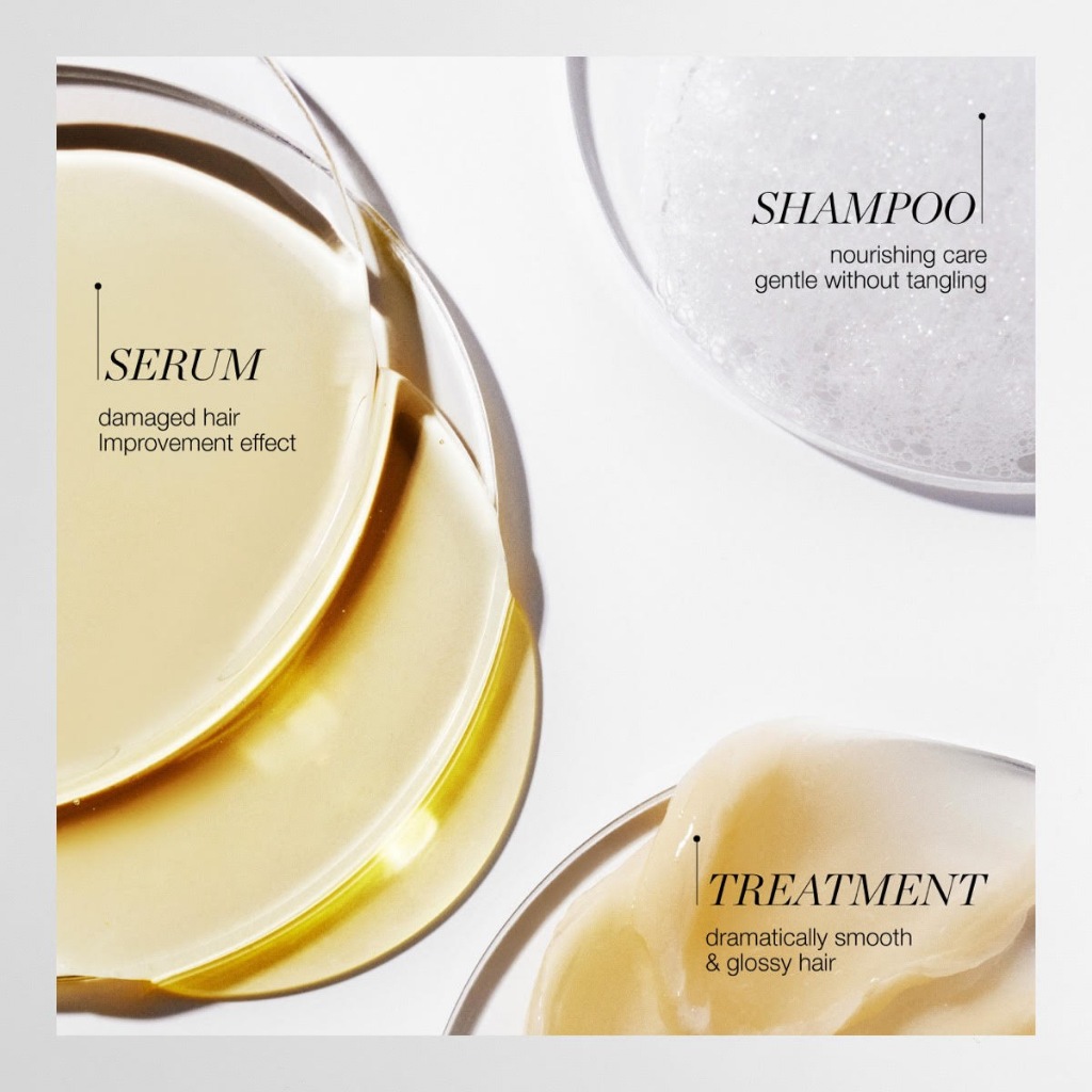 Bộ gội xả Miseen Scene Perfect Serum 680ml