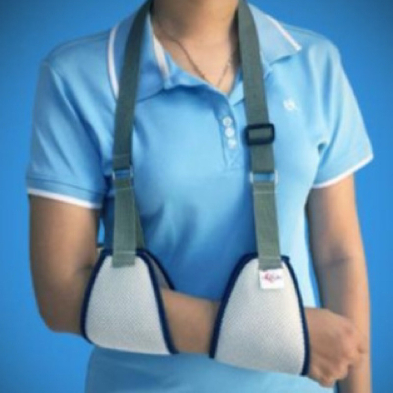 Đai treo tay 2 mảnh