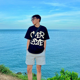áo thun localbrand PUBERTY OVERSIZE TEE
