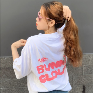 áo thun localbrand PUBERTY BUNNY CLOUD TEE