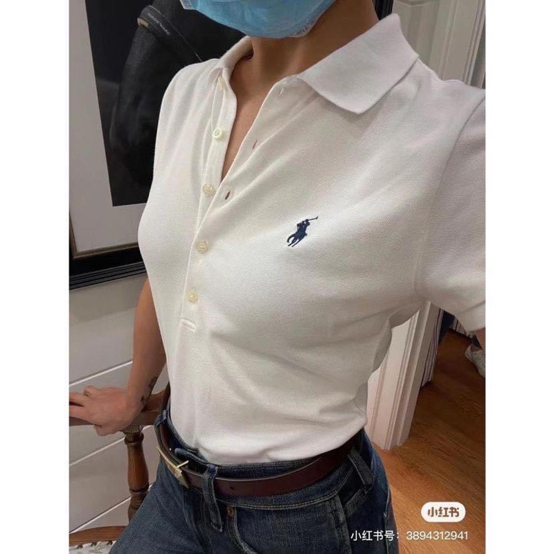 Áo polo Ra.lph Lau.ren classic fit
