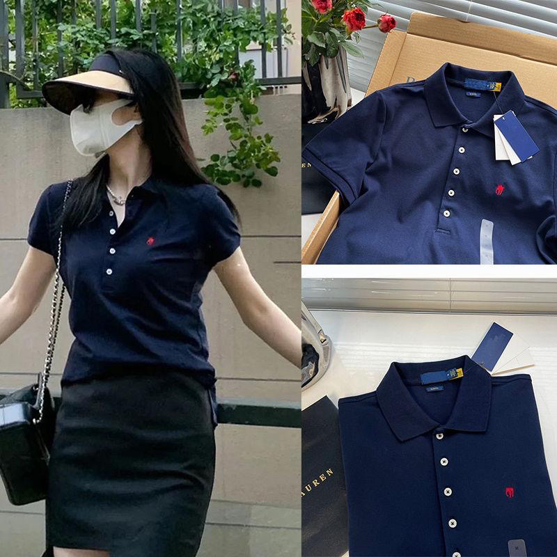 Áo polo Ra.lph Lau.ren classic fit