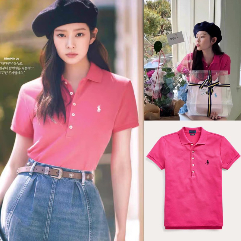 Áo polo Ra.lph Lau.ren classic fit