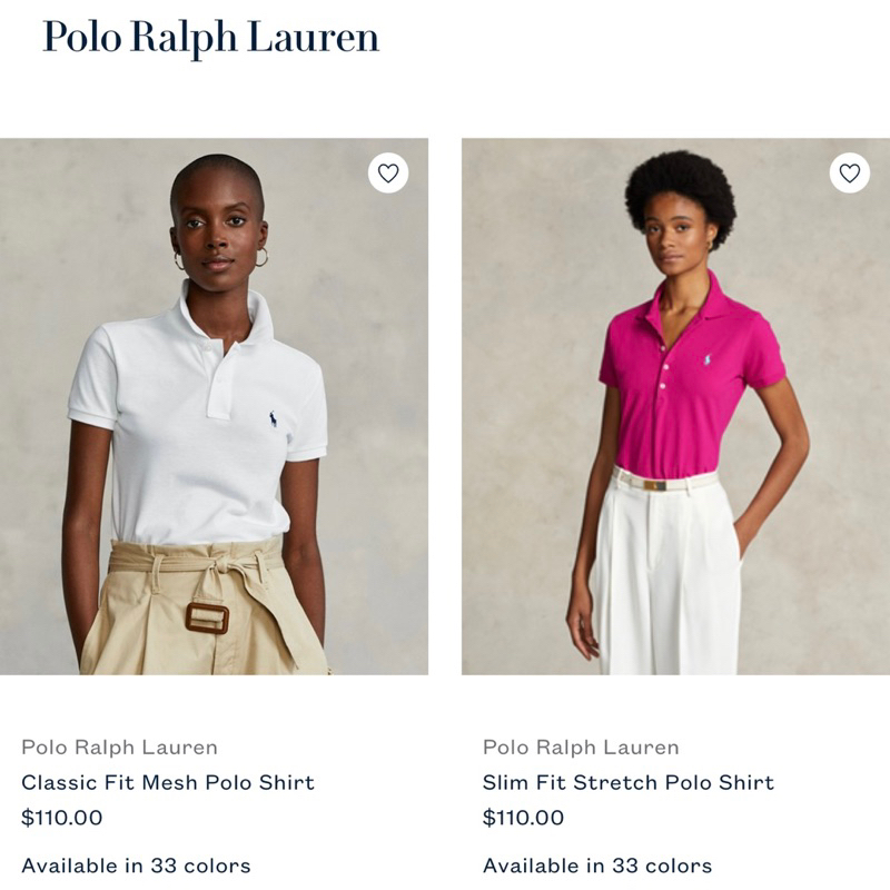 Áo polo Ra.lph Lau.ren classic fit