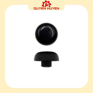 Nút nhựa bịt chân gương xe máy