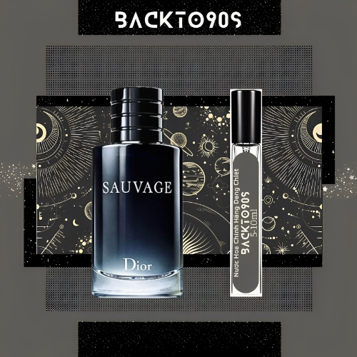 /𝗕𝗮𝗰𝗸𝘁𝗼𝟵☺'𝘀/ Nước Hoa Dior Sauvage Parfum ♡