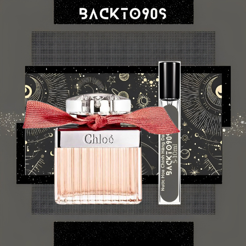 /𝗕𝗮𝗰𝗸𝘁𝗼𝟵☺'𝘀/ Nước hoa Chloe Rose 10ml ♡