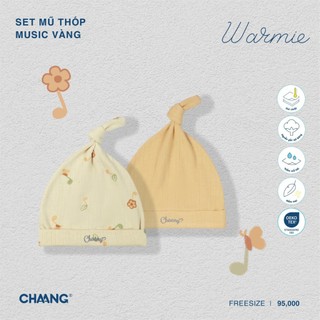Chaang - phụ kiện sơ sinh music k1gc0323