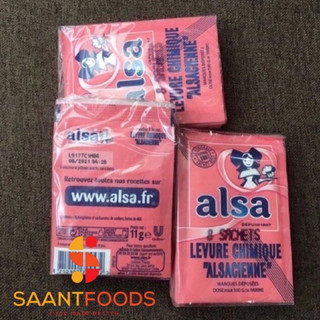 Bột nổi Alsa/ Baking powder Alsa - 11 gram