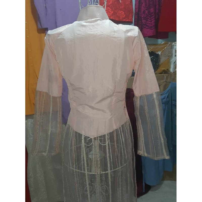 Áo dài 2 hand new 80%