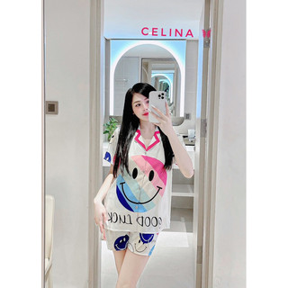 Bộ đùi vs ren lụa xước thiết kế