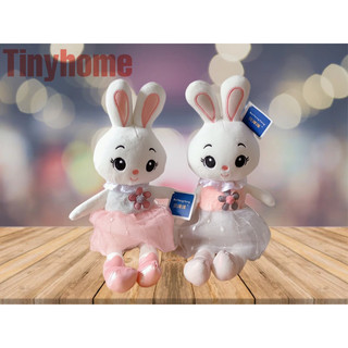 Gấu bông thỏ xinh xắn Tinyhome