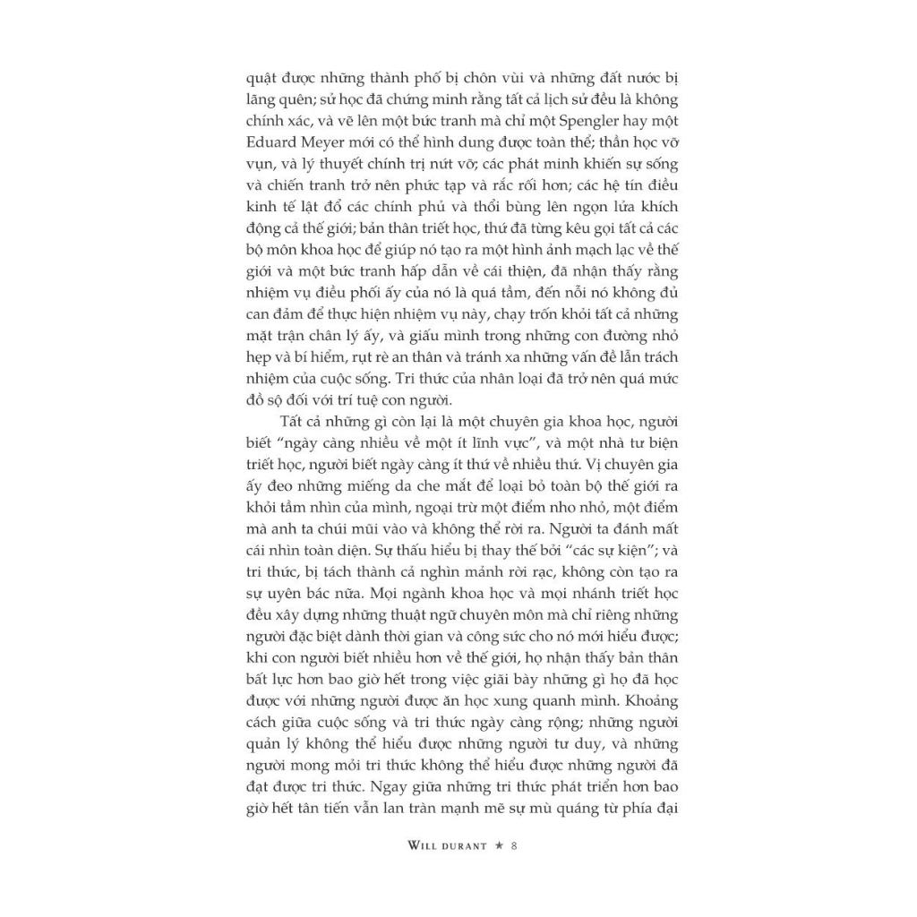 Sách - Câu chuyện triết học