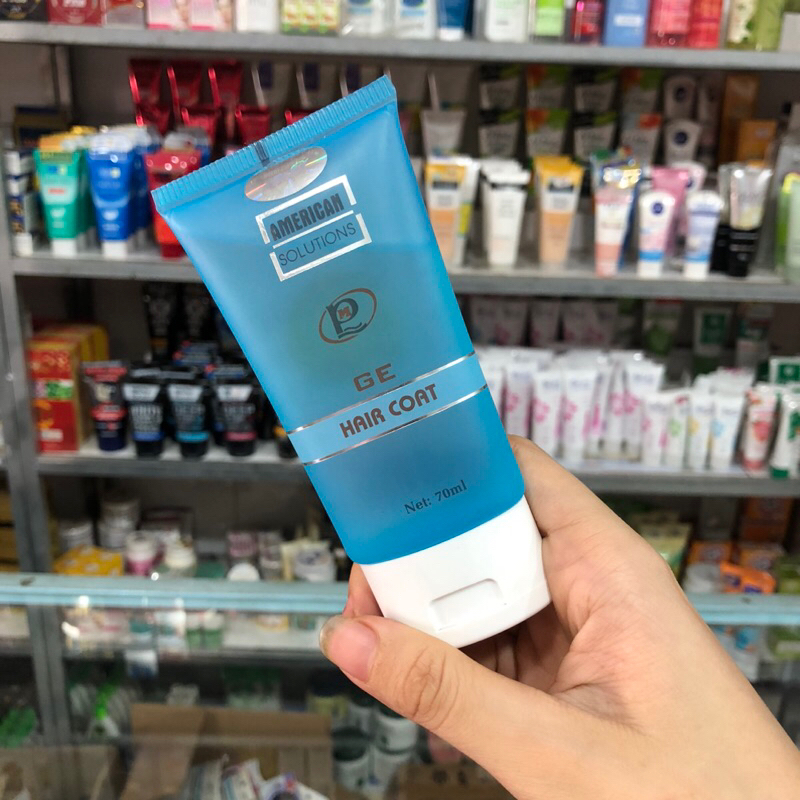Dầu dưỡng tóc Hair Coat American Solutions 70ml