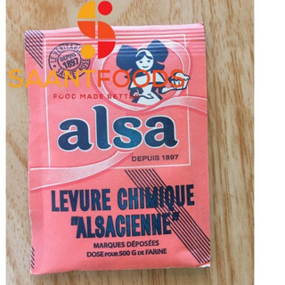 Bột nổi Alsa/ Baking powder Alsa - 11 gram