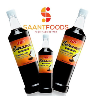 Syrup Đường đen/ Syrup Đường nâu Hiệu JBU Thái Lan 1,070kg