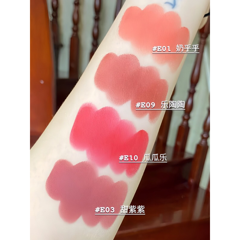 Set Makeup PINK BEAR Zangwang Loopy KÈM GẤU VÀ LY NƯỚC