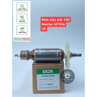 Roto dca máy mài góc 100 maktec mt954/mt951, rô máy mài mt954/mt951
