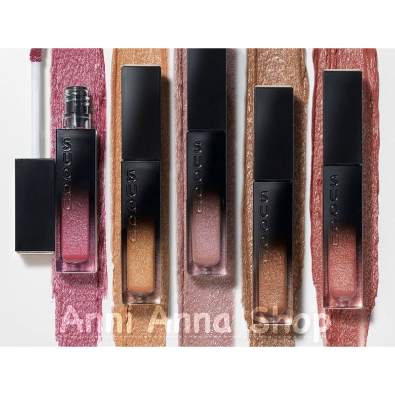 Nhũ Mắt Dạng Lỏng Liquid Luster Eyes Suqqu