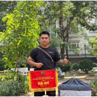 (CÁM CHÒE ĐẤT VIP ĐEN) LINH CHÒE THAN HOÀNG MAI