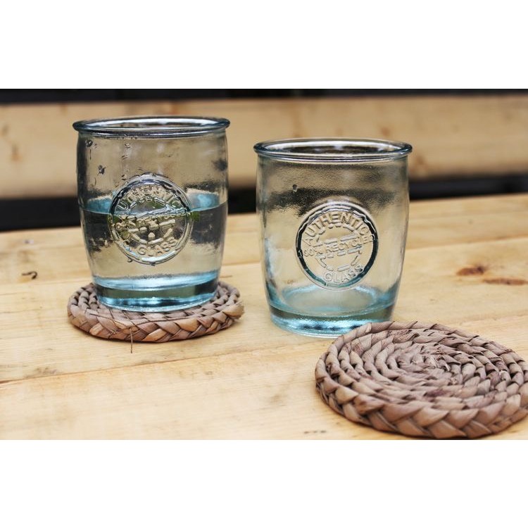 _Ly thủy tinh tái chế VSM VASO AUTHENTIC BAJO dung tích 400ml-Item V2178