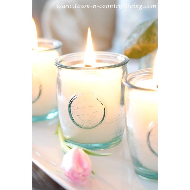 _Ly thủy tinh tái chế VSM VASO AUTHENTIC BAJO dung tích 400ml-Item V2178