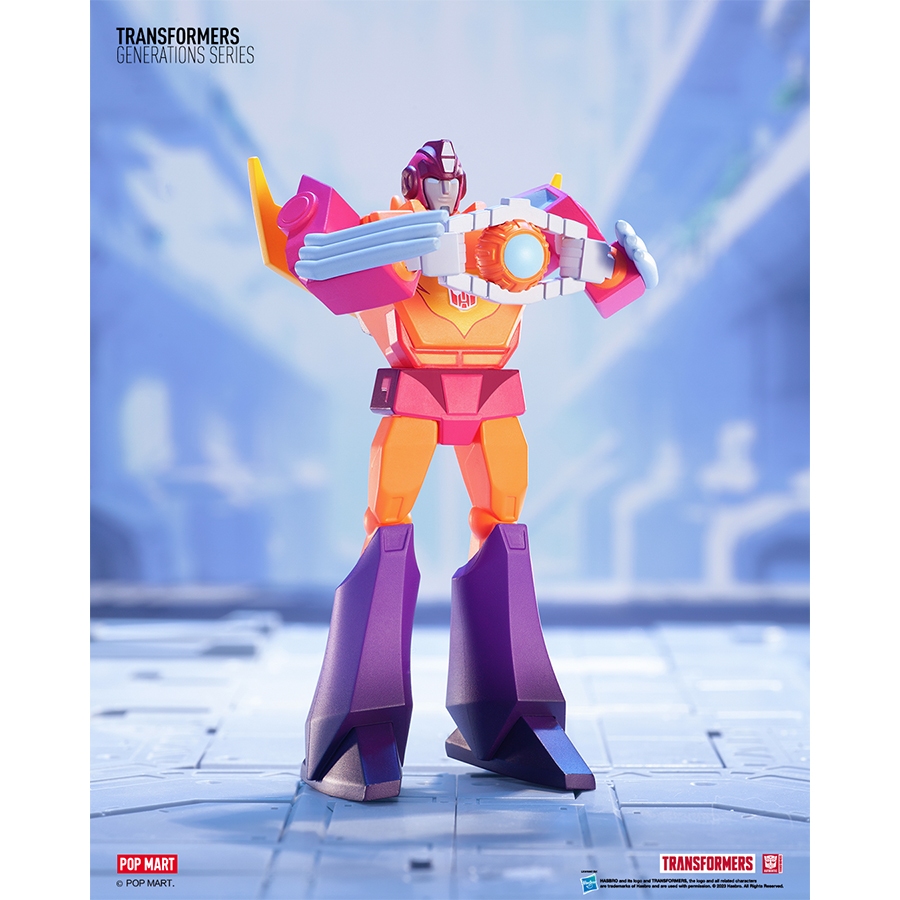 Mô Hình Đồ Chơi POP MART Transformers Generations 6941848232632 - Giao hàng ngẫu nhiên