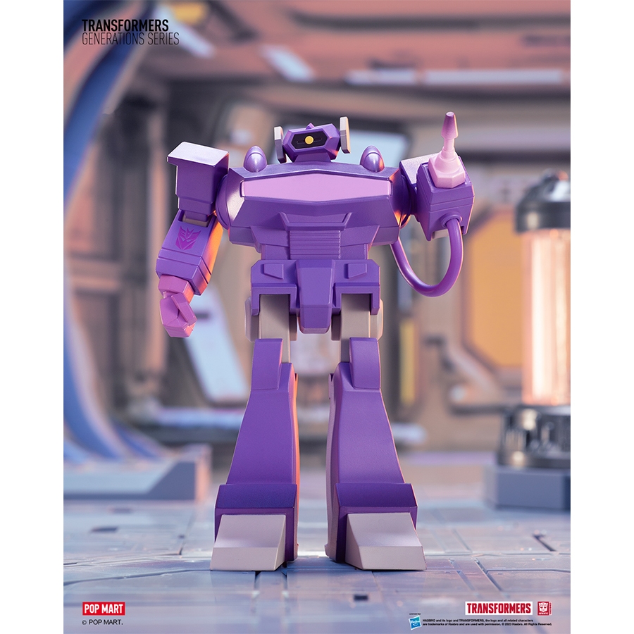 Mô Hình Đồ Chơi POP MART Transformers Generations 6941848232632 - Giao hàng ngẫu nhiên