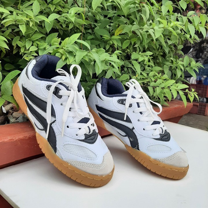 Giày Asia Hàng Chuẩn Loại 1, Giày Thể Thao Chơi Cầu Lông, Bóng Chuyền +