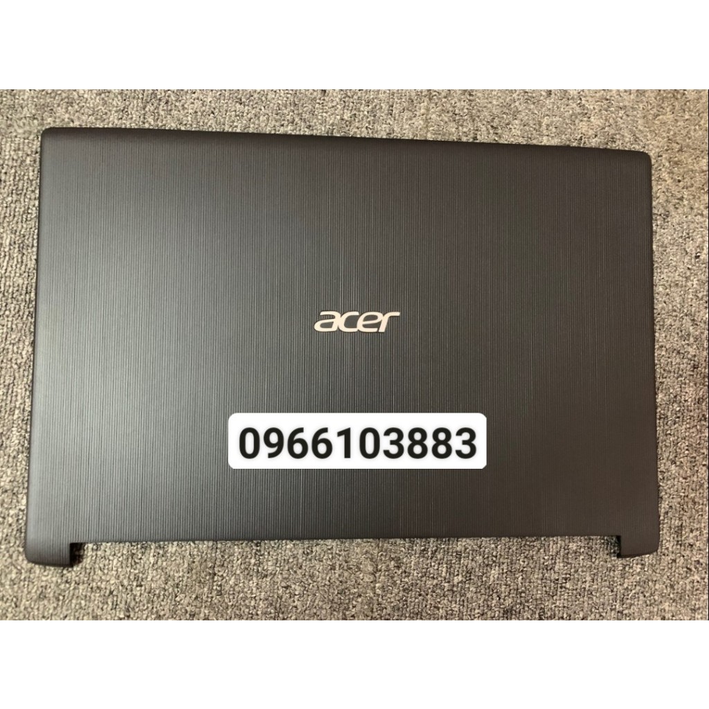 Vỏ Laptop Acer A515-51 A515-41 A315-53 A615-51 A715-71 A715-72 60.GP4N2.001 60.H18N2.001 AP2DA000100 Đen New