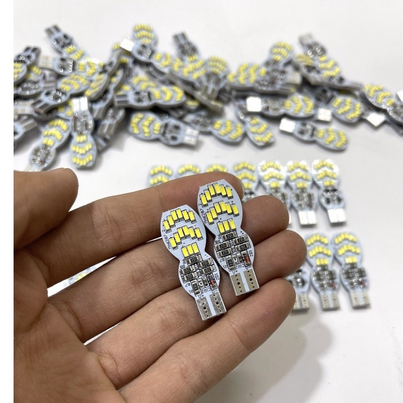 ( 1 Bóng ) Xi Nhan Led Audi Chân T10