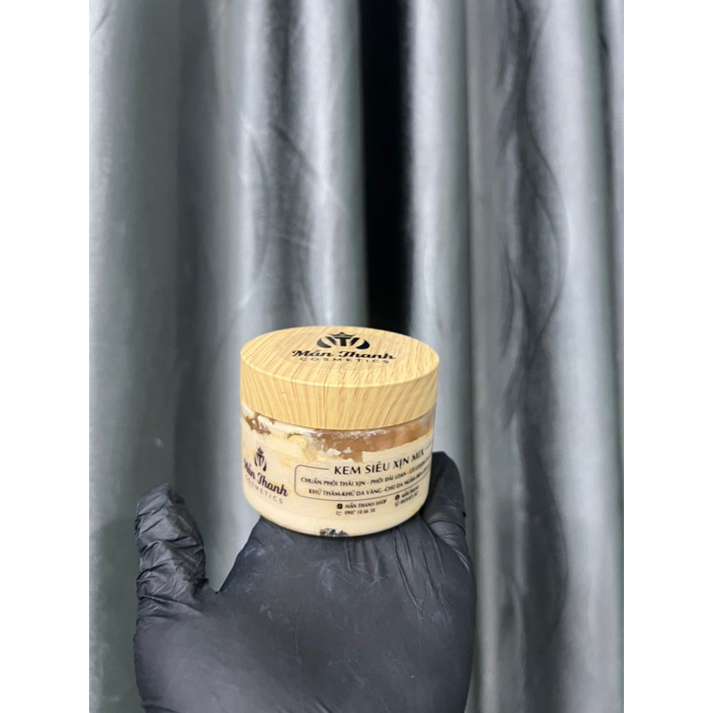 Kem Siêu Xịn Mix