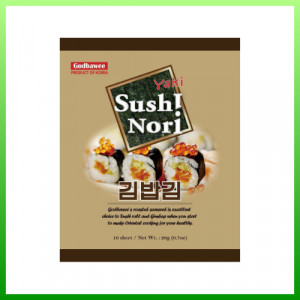 RONG BIỂN CUỐN CƠM YAKI SUSHI NORI 20G