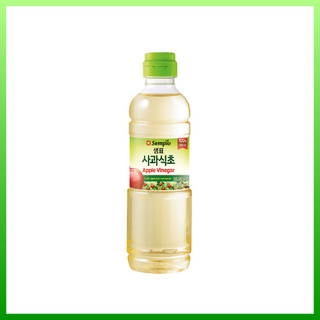 Giấm Táo Sempio Hàn Quốc 500ml - dấm táo 500ml