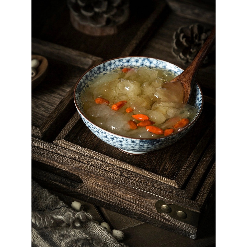 Nấm tuyết vụn 500g