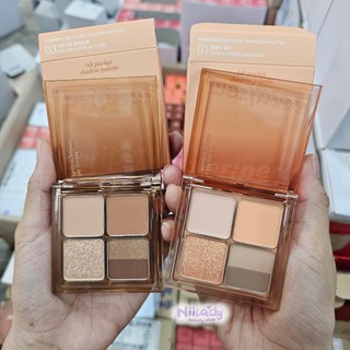 Phấn mắt màu mắt Peripera Ink Pocket Shadow / Better Than Eyes