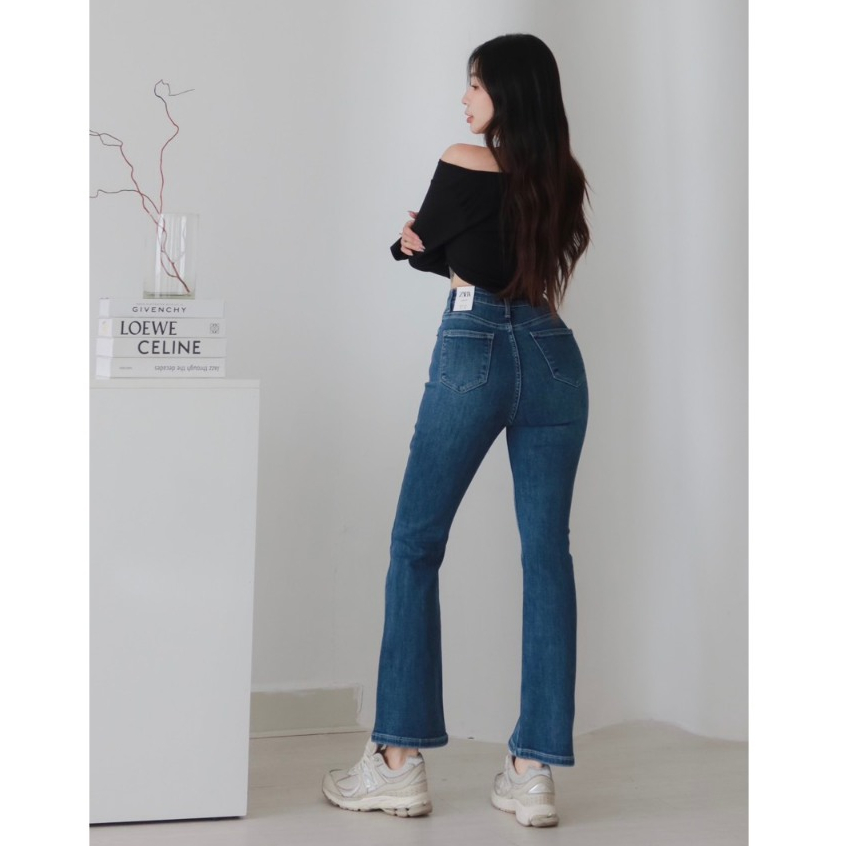 Quần ống loe dài 91-93cm