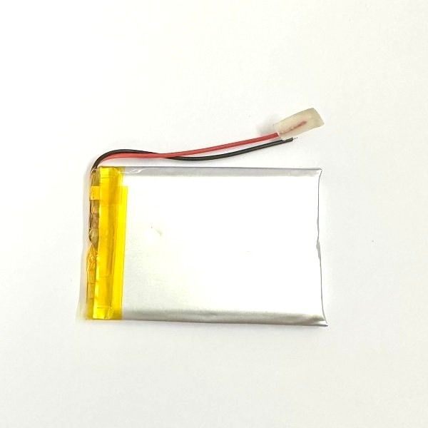 Pin Li-Polymer 3.7V 523450 1000mah