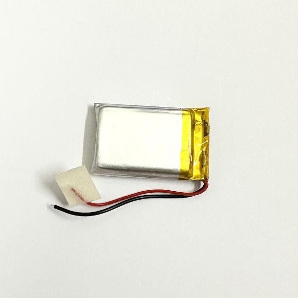 Pin Li-Polymer 3.7V 602030 300mah