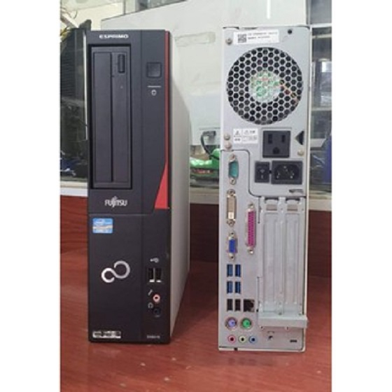 Case máy tính đồng bộ Nhật Fujitsu CPU i7 i5 i3 , Ram 8G, 16gb SSD 128GB, SSD 256GB - HNQ COMPUTER Bảo Hành 12 Tháng