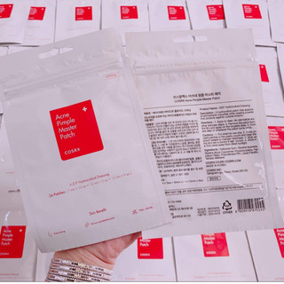 Cosrx  - Miếng Dán Mụn Acne Pimple Master Patch