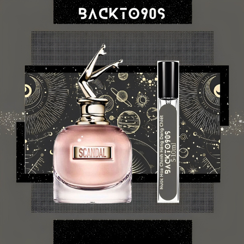/𝗕𝗮𝗰𝗸𝘁𝗼𝟵☺'𝘀/ Nước hoa JPG Scandal edp 10ml ♡
