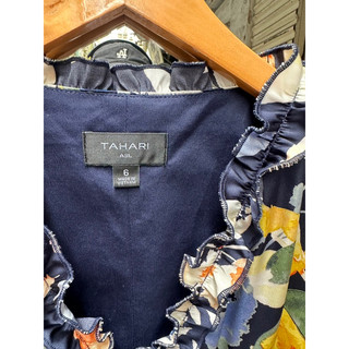 Đầm Tahari lụa sale
