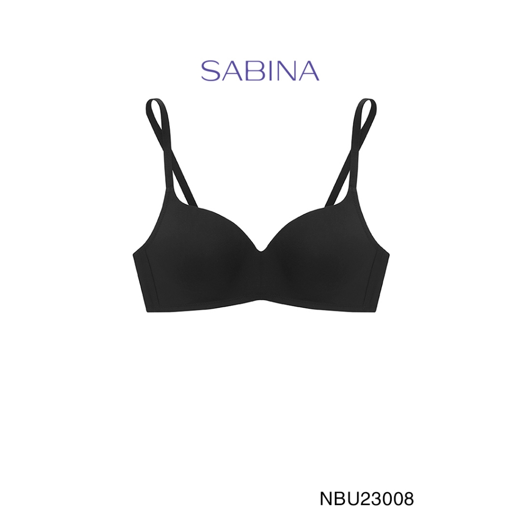 Áo Lót Không Gọng Mút Đệm Mỏng Vừa Basic Pretty Perfect By Sabina NBU23008 (Tương tự SBXU8301)