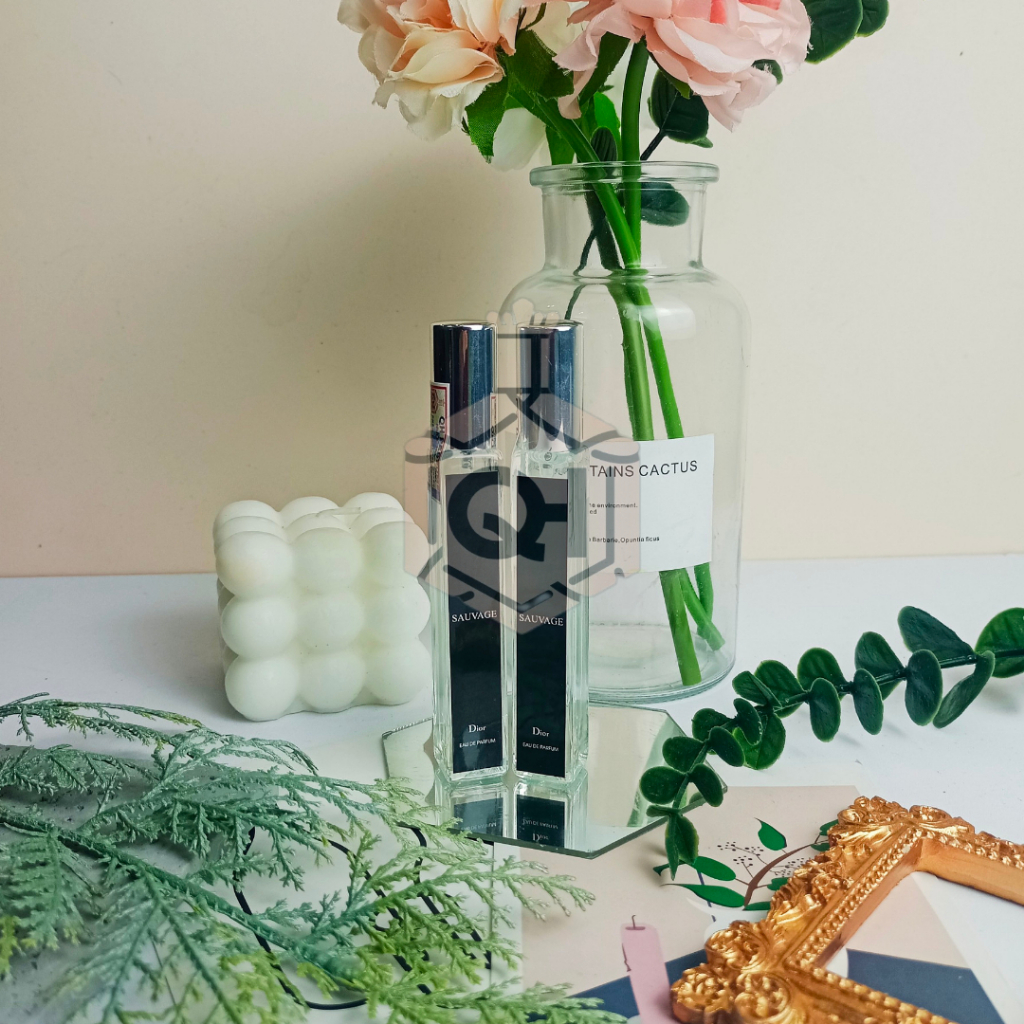 Nước hoa nam 𝐒𝐚𝐮.𝐯𝐚𝐠𝐞 EDP chiết 10ml thơm lâu nam tính Lịch Lãm và Sang Trọng