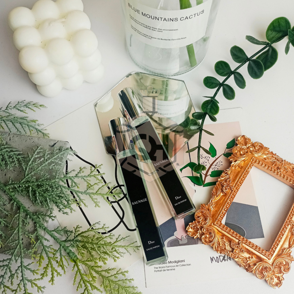 Nước hoa nam 𝐒𝐚𝐮.𝐯𝐚𝐠𝐞 EDP chiết 10ml thơm lâu nam tính Lịch Lãm và Sang Trọng