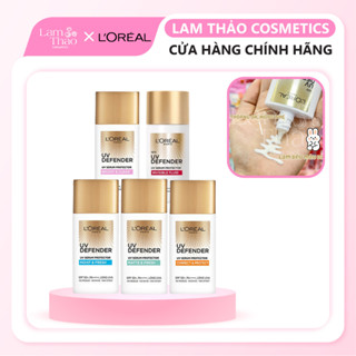 Kem Chống Nắng Loreal UV Defender SPF 50+ PA ++++ 50ml
