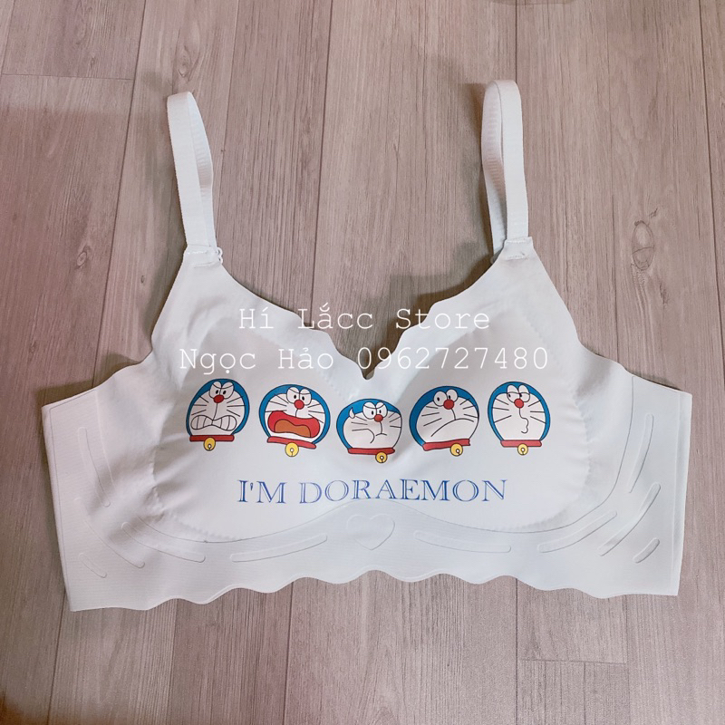 Áo lót doremon doraemon