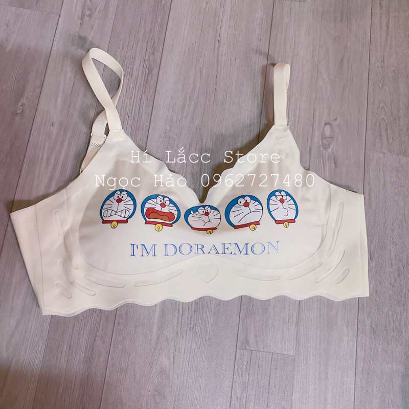 Áo lót doremon doraemon